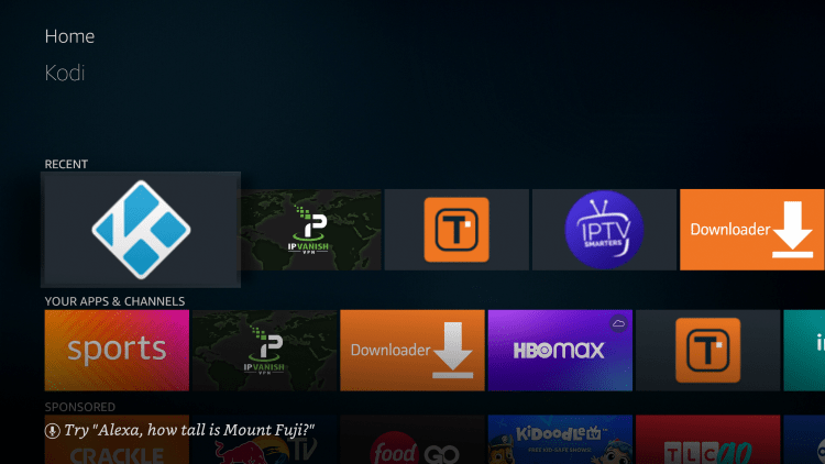 Install Humbug Flix Kodi Build 28