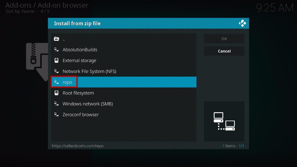 Install Infusion Kodi Build 13
