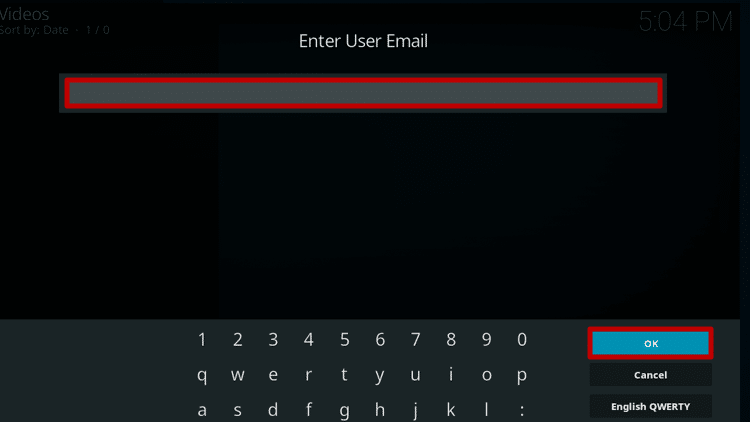 Install Locast Kodi Addon 11