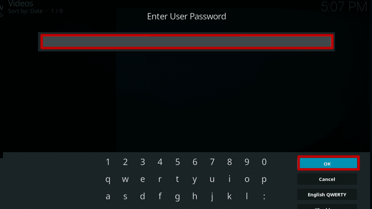 Install Locast Kodi Addon 12