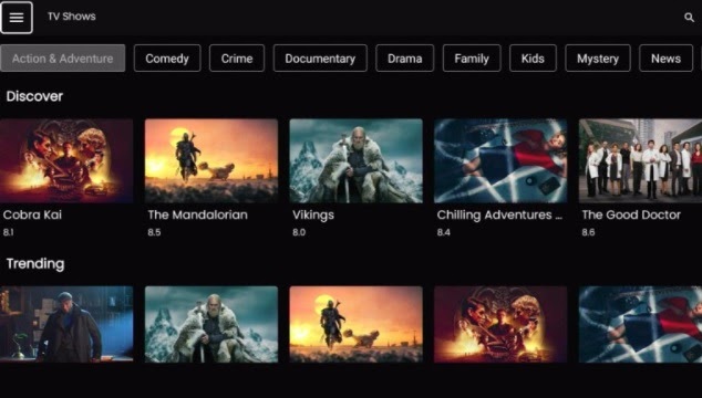 UnlockMyTV Alternatives