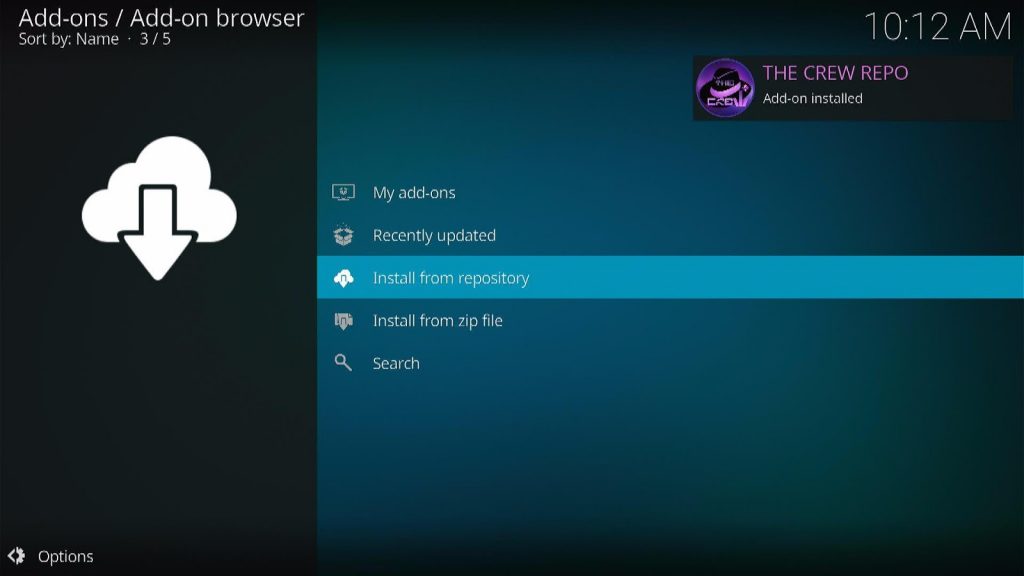 Install Pluto TV Kodi Addon 16