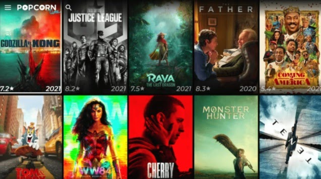 Install Popcorn Time app on your Fire TV stick Step 5