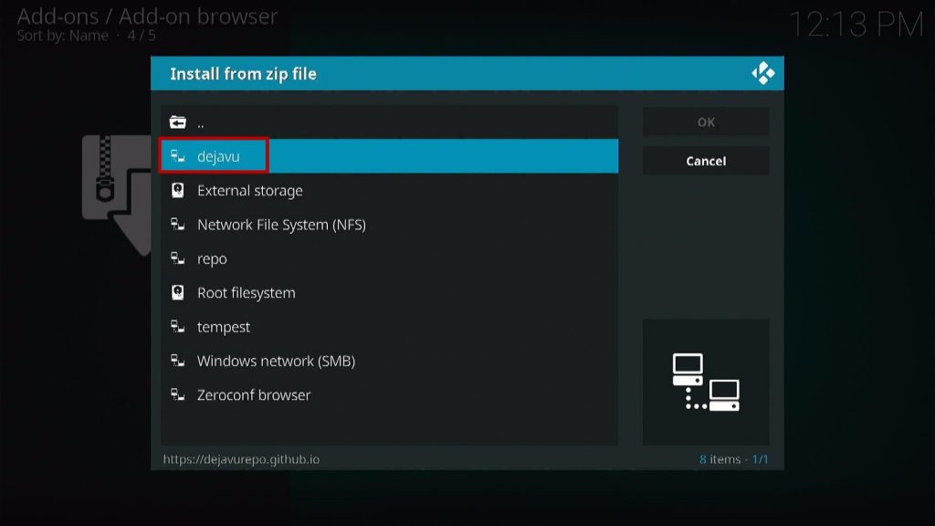 Install Skynet Kodi Addon 13