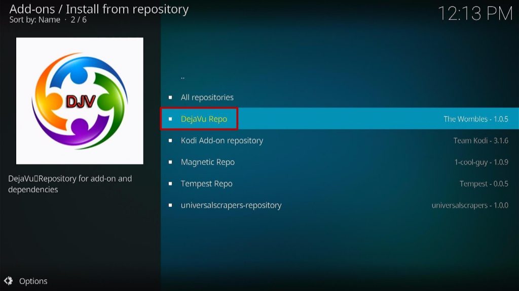 Install Skynet Kodi Addon 17