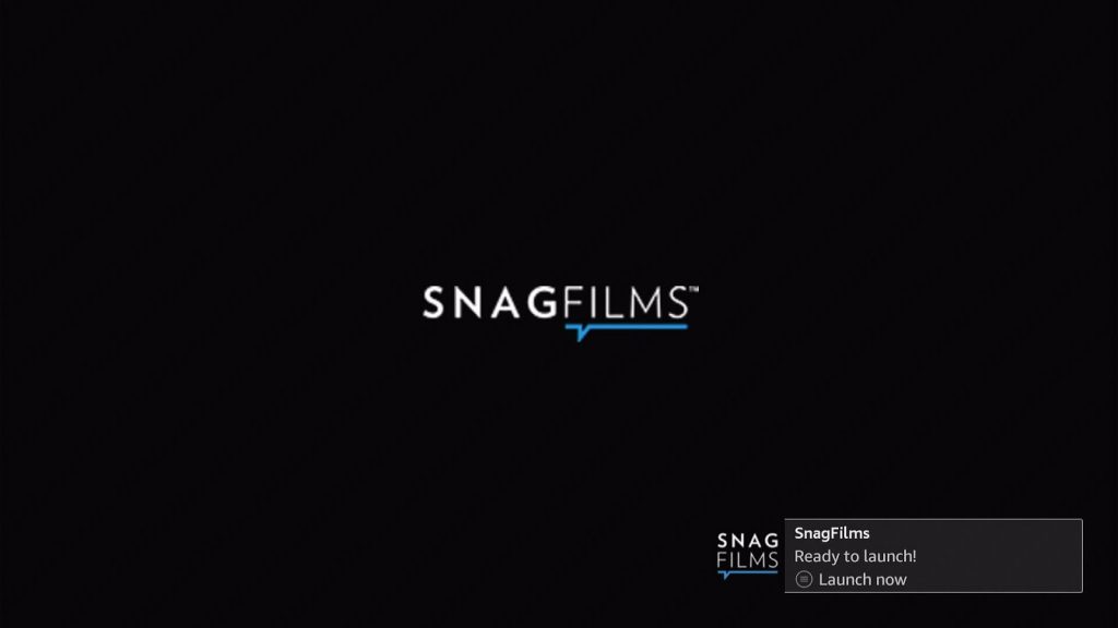 Install SnagFilms on Firestick Step 19