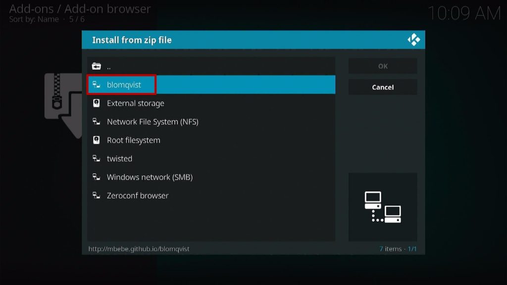 Install Subs Movies.club Kodi Addon 12