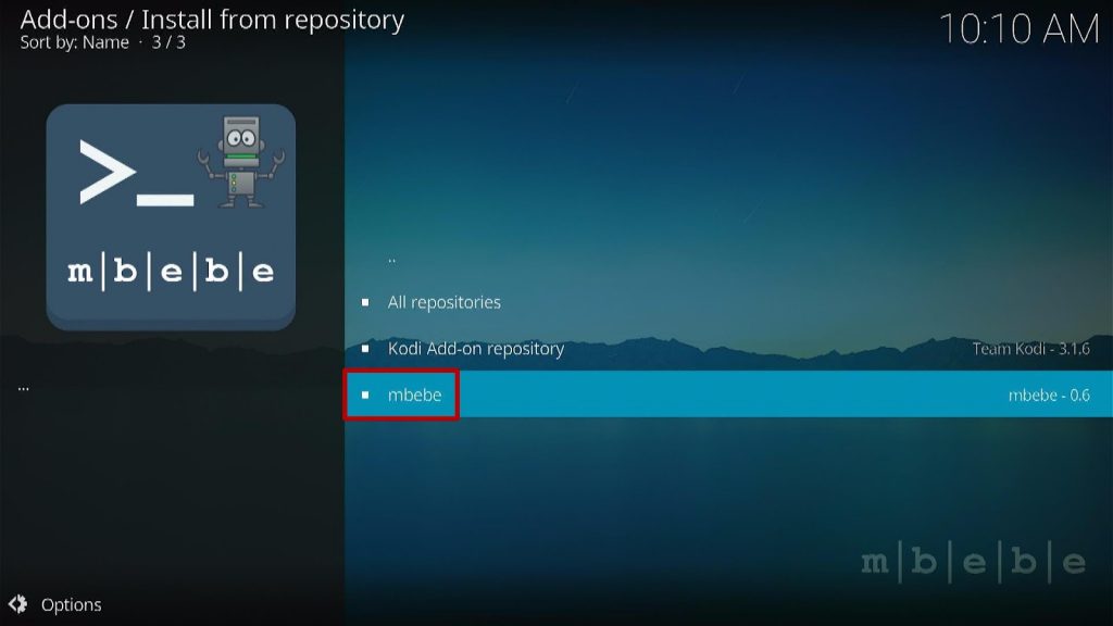 Install Subs Movies.club Kodi Addon 16