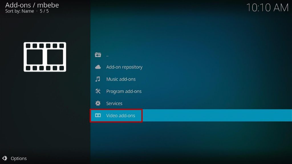Install Subs Movies.club Kodi Addon 17