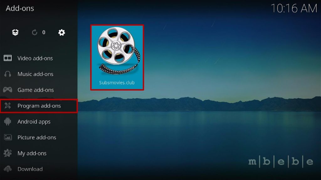 Install Subs Movies.club Kodi Addon 23