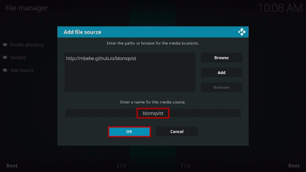Install Subs Movies.club Kodi Addon 9