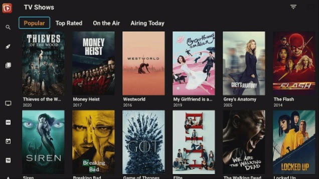 Install Tea Tv on your Fire TV stick Step 5