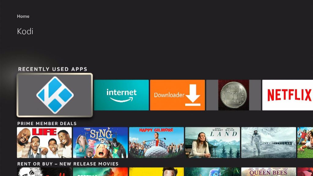 Install USA Kodi Build Step 29