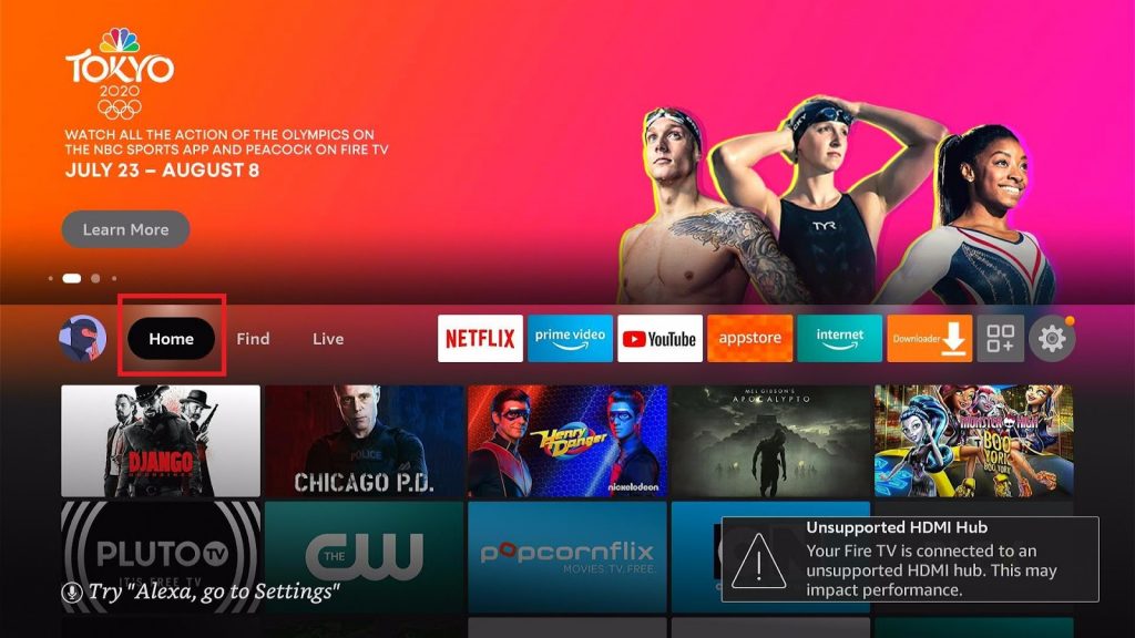 Install the App Info Manager on your Fire TV stick 1