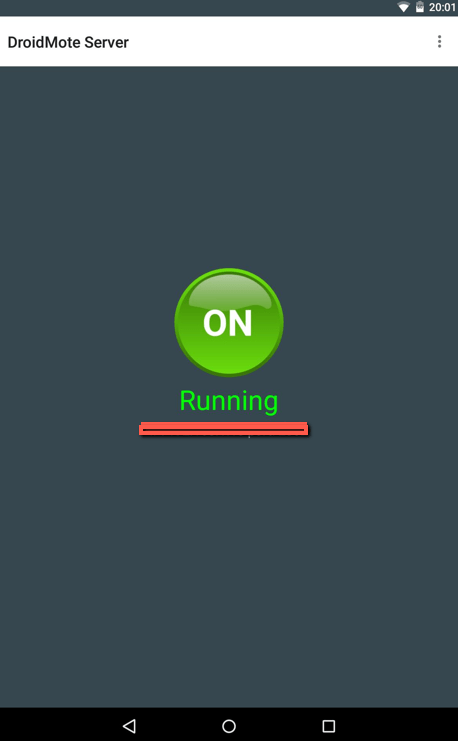 ON
