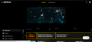 Project Free TV alternatives 2
