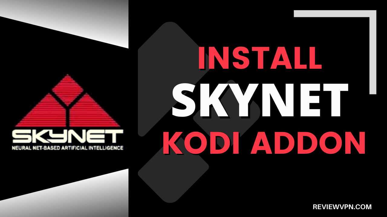 How to Install SkyNet Kodi Addon