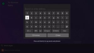 Tor Browser (9) How to change IP address