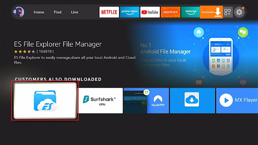 Use the IPTV Pro App 5
