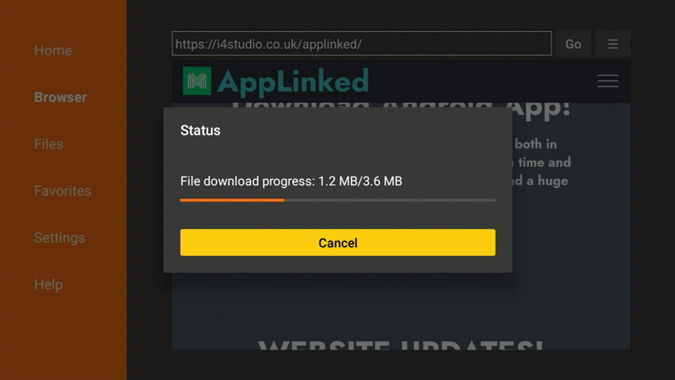 AppLinked 1
