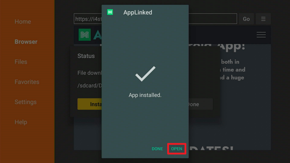 AppLinked 2