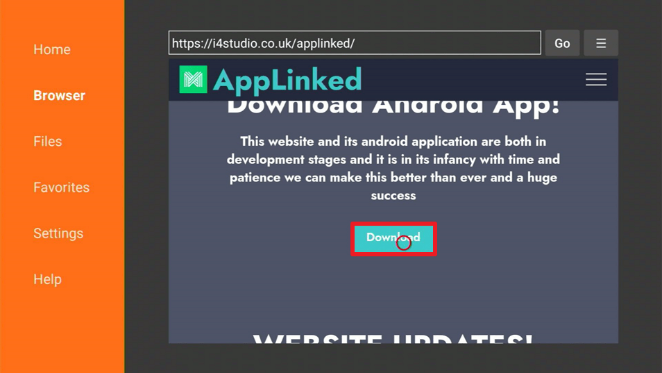 AppLinked 3