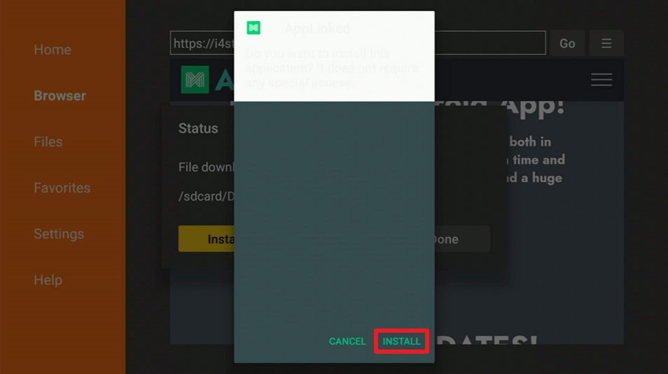 AppLinked 3