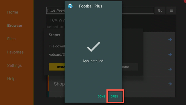 Football Plus