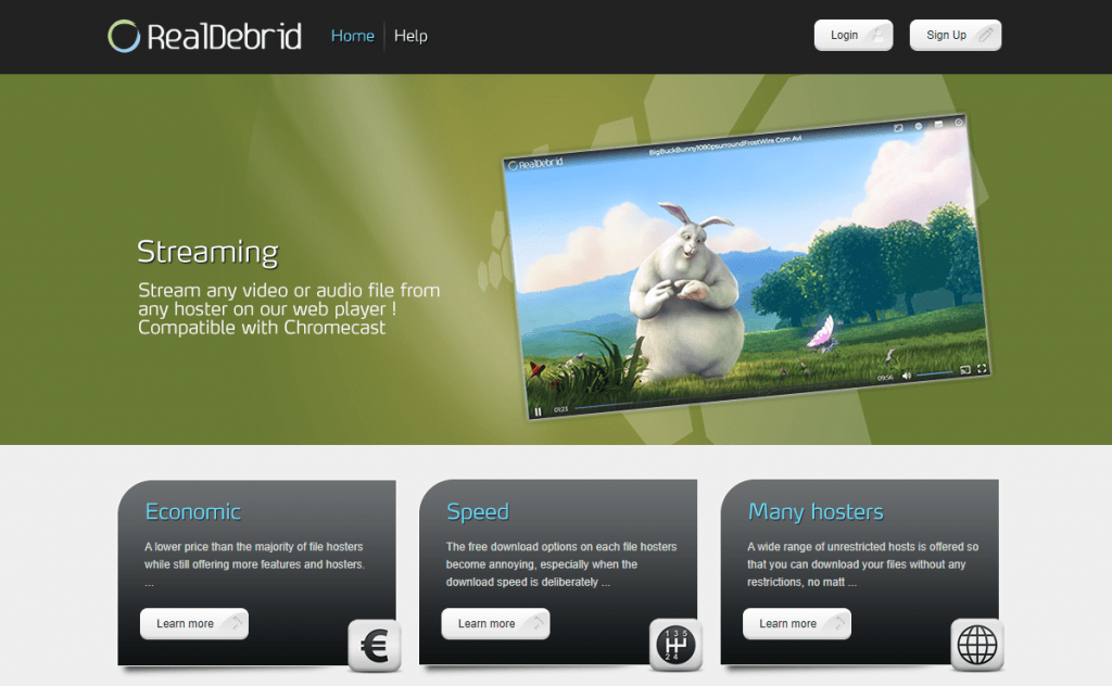 Real Debrid