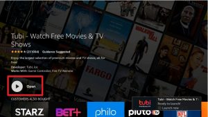 netflix alternative 5