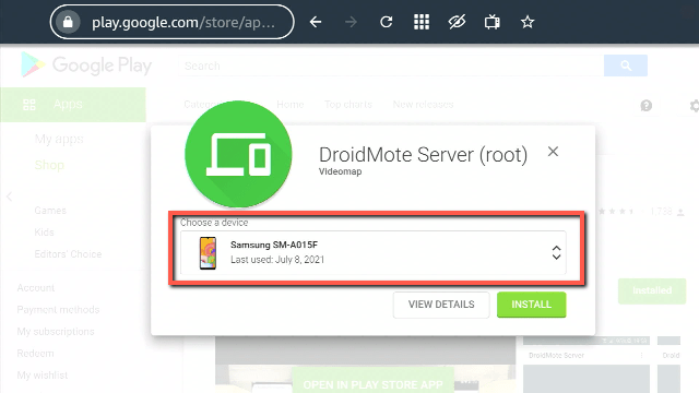 droidmate