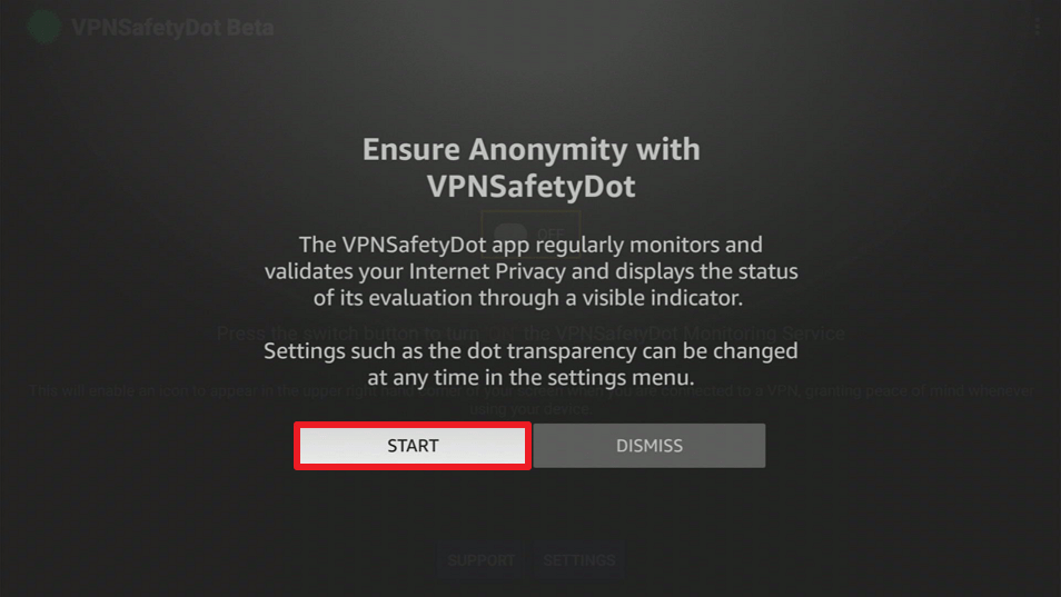 VPNSafetyDot 4