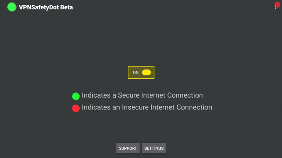 VPNSafetyDot 5