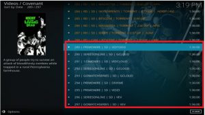 streaming links 3
