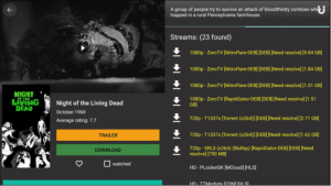 streaming links 4