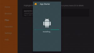 Appstarter 16