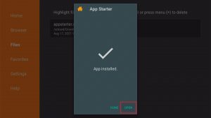 Appstarter 17