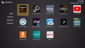 Appstarter 18