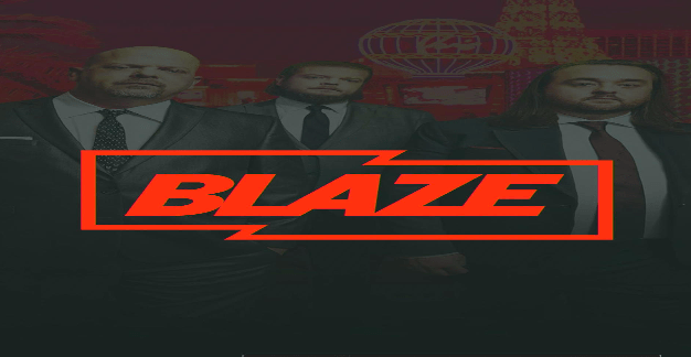 Blaze app