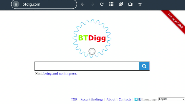 Btdigg site