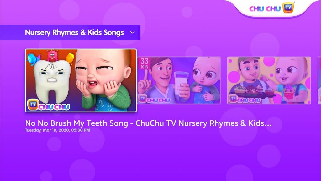 ChuChu TV 1