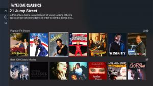 Classic Movies and TV by Fawesome 10