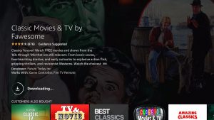 Classic Movies and TV by Fawesome 7