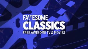 Classic Movies and TV by Fawesome App Icon 1