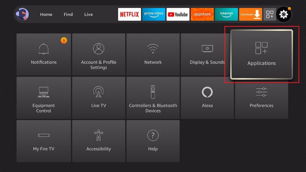 Clear an App's cache 2