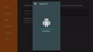 Cloud TV 4