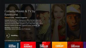 Comedy Movies and TV by Fawesome 8