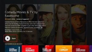 Comedy Movies and TV by Fawesome 9