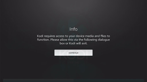 Delete Kodi Repositories Method 3.6