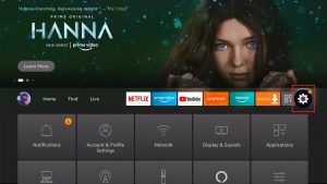 Deregister Firestick 2
